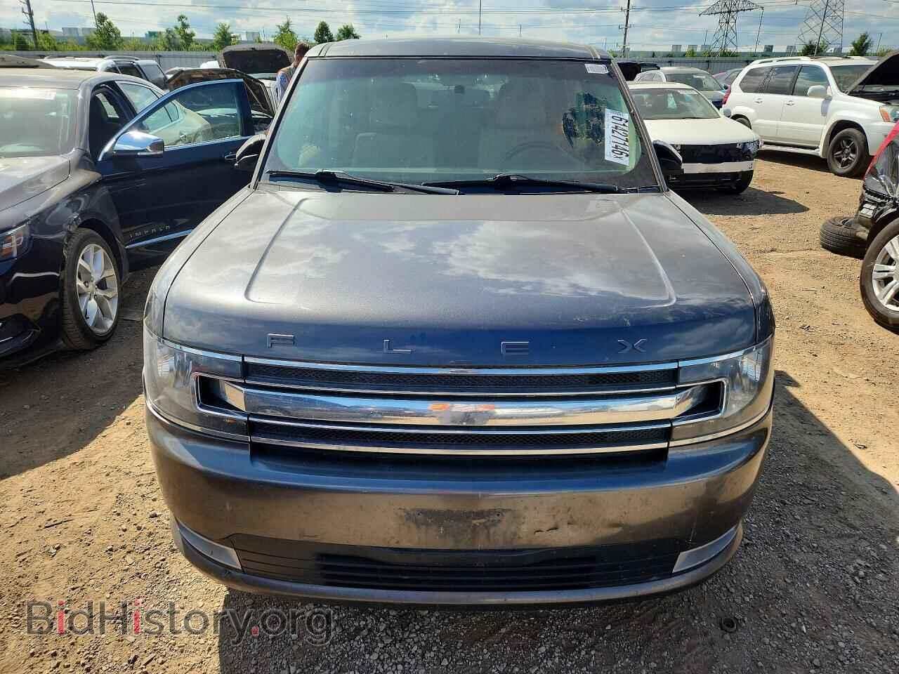2018 FORD FLEX - VIN: 2FMGK5C8XJBA09887 - Photo 5