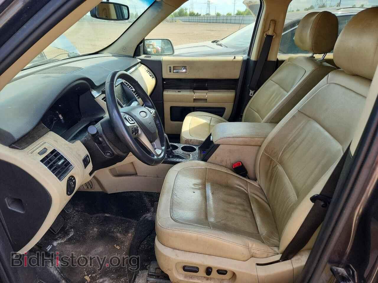 2018 FORD FLEX - VIN: 2FMGK5C8XJBA09887 - Photo 7