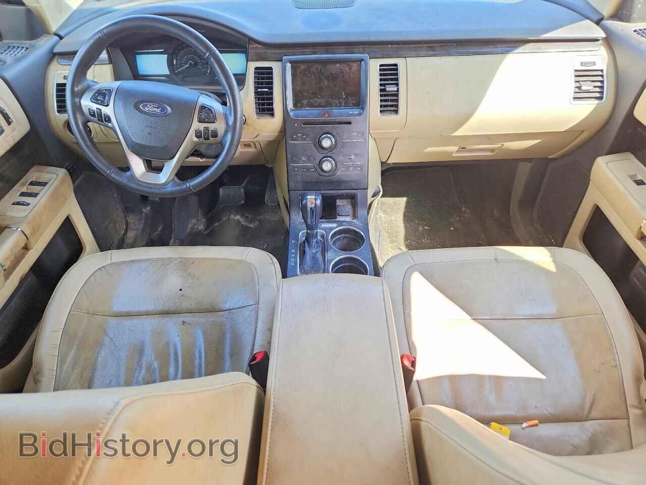 2018 FORD FLEX - VIN: 2FMGK5C8XJBA09887 - Photo 8