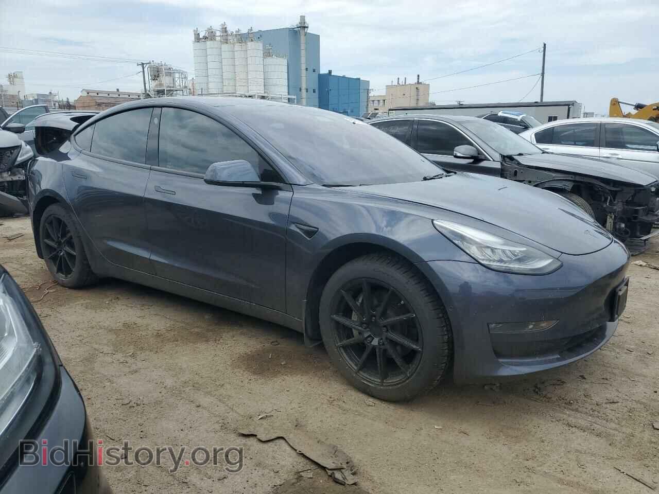2018 TESLA MODEL 3 - VIN: 5YJ3E1EAXJF021821 - Фото 4