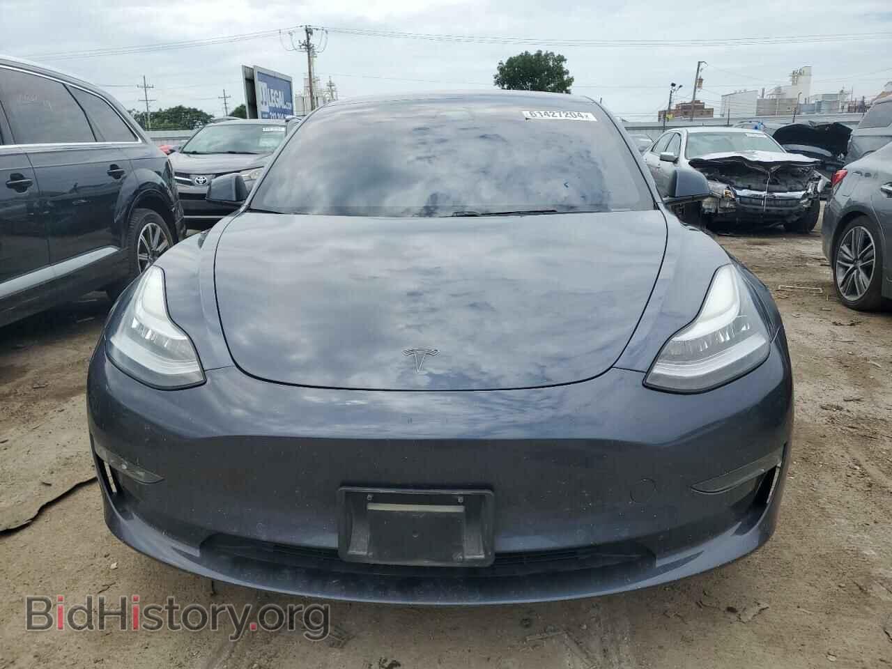 2018 TESLA MODEL 3 - VIN: 5YJ3E1EAXJF021821 - Фото 5