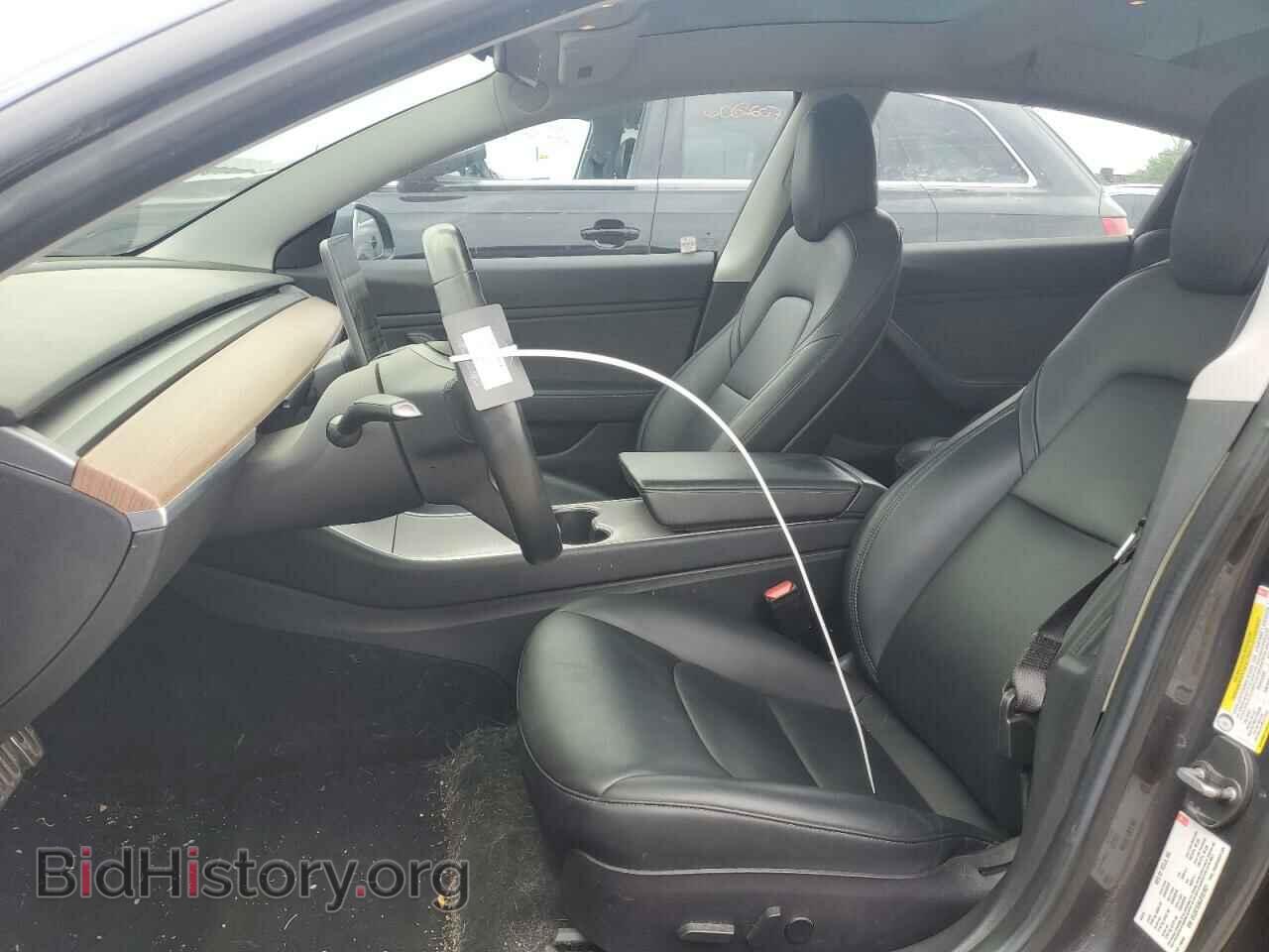 2018 TESLA MODEL 3 - VIN: 5YJ3E1EAXJF021821 - Фото 7