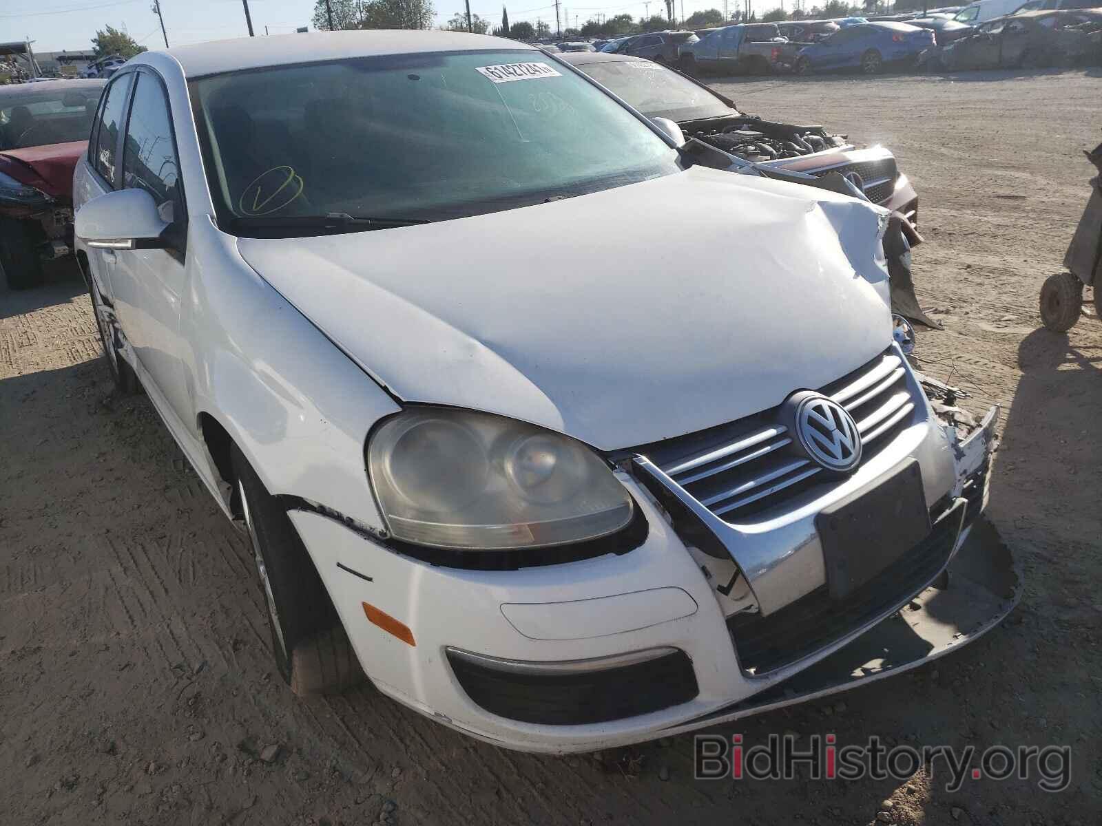 Photo 3VWJZ71K19M069449 - VOLKSWAGEN JETTA 2009