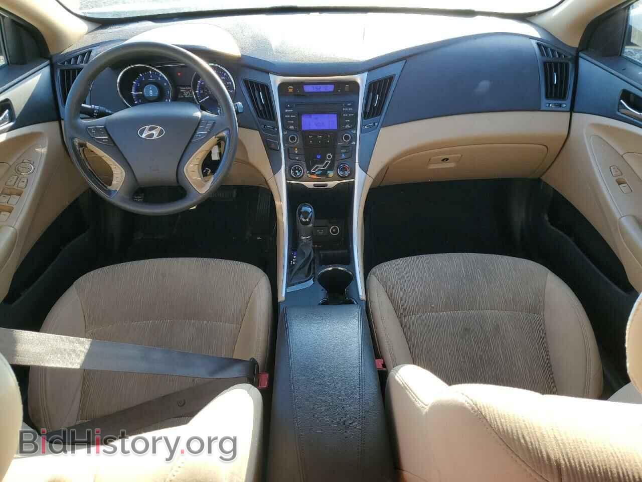 2012 HYUNDAI SONATA - VIN: 5NPEB4AC3CH360113 - Фото 8