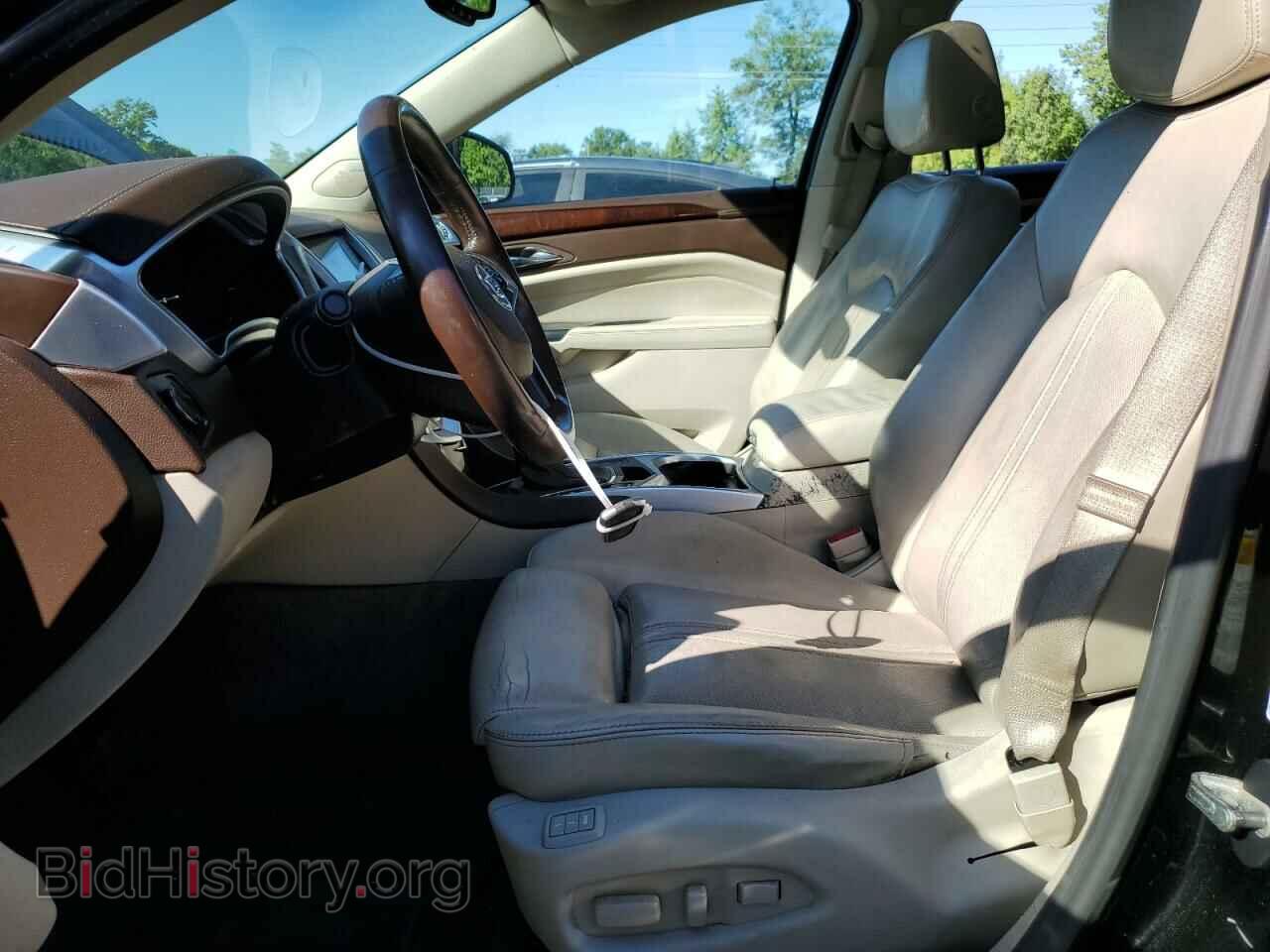 2015 CADILLAC SRX - VIN: 3GYFNDE39FS599532 - Фото 7