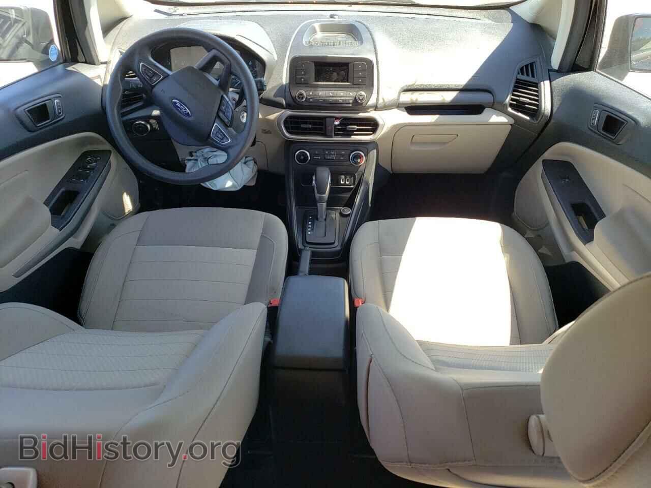 2021 FORD ECOSPORT - VIN: MAJ3S2FE2MC418785 - Фото 8