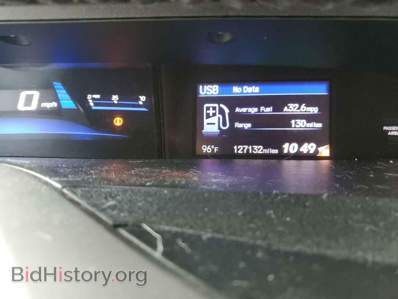 2012 HONDA CIVIC - VIN: 2HGFB2F9XCH537420 - Фото 9