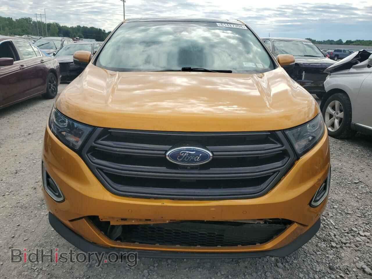 2015 FORD EDGE - VIN: 2FMTK4AP7FBB88223 - Фото 5