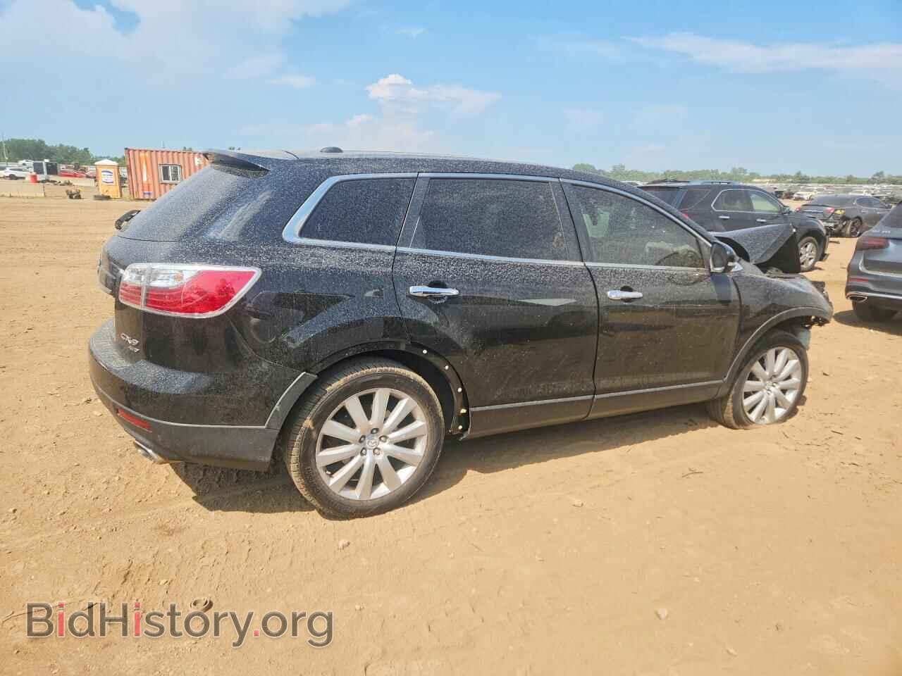 2010 MAZDA CX-9 - VIN: JM3TB3MA0A0227533 - Фото 3