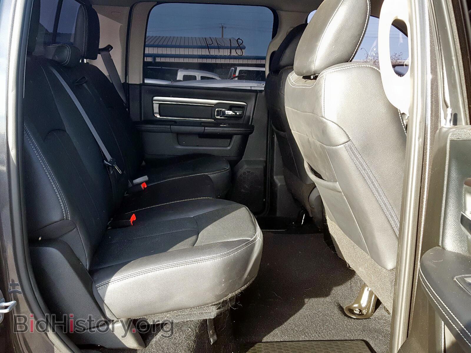 2018 RAM 2500 - VIN: 3C6UR5FL8JG351054 - Фото 6