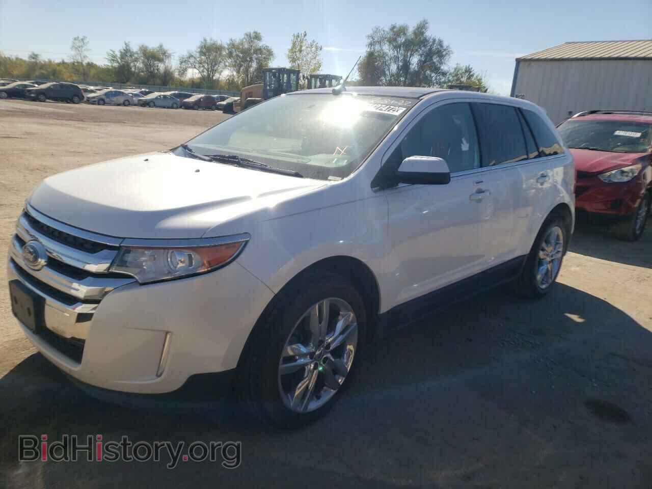 Фотография 2FMDK3K92CBA69926 - FORD EDGE 2012