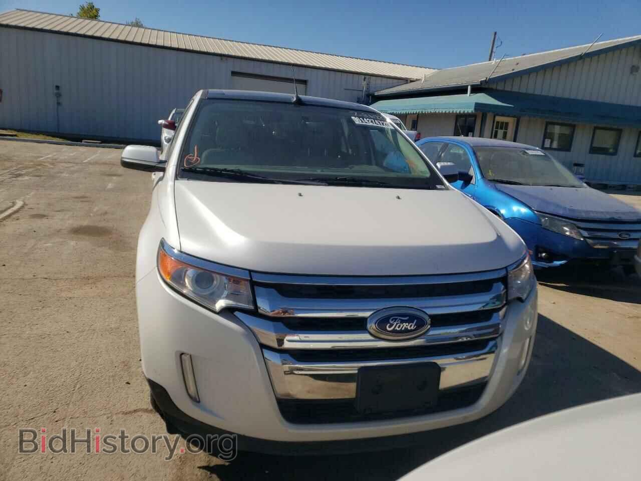 2012 FORD EDGE - VIN: 2FMDK3K92CBA69926 - Фото 5