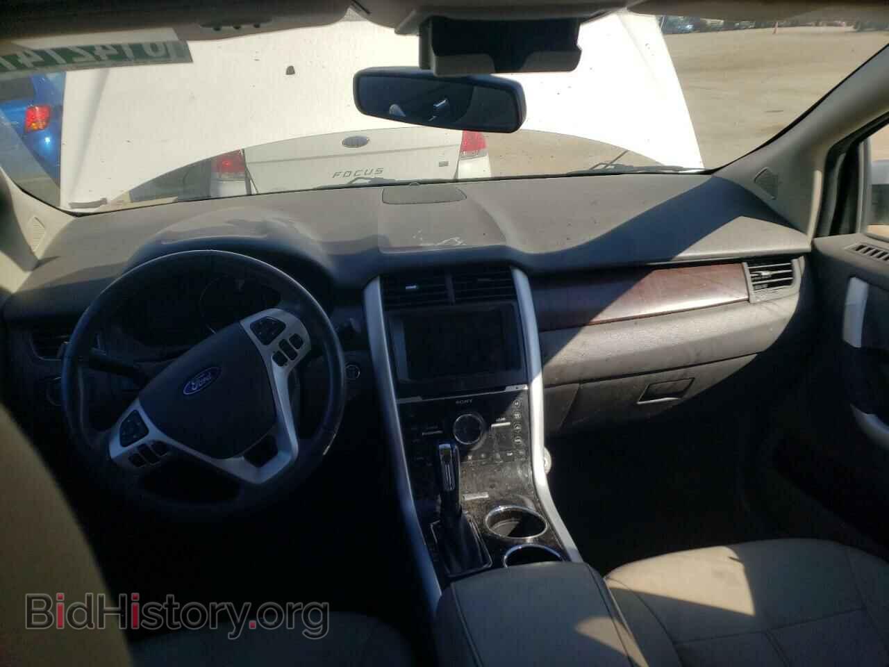 2012 FORD EDGE - VIN: 2FMDK3K92CBA69926 - Фото 8