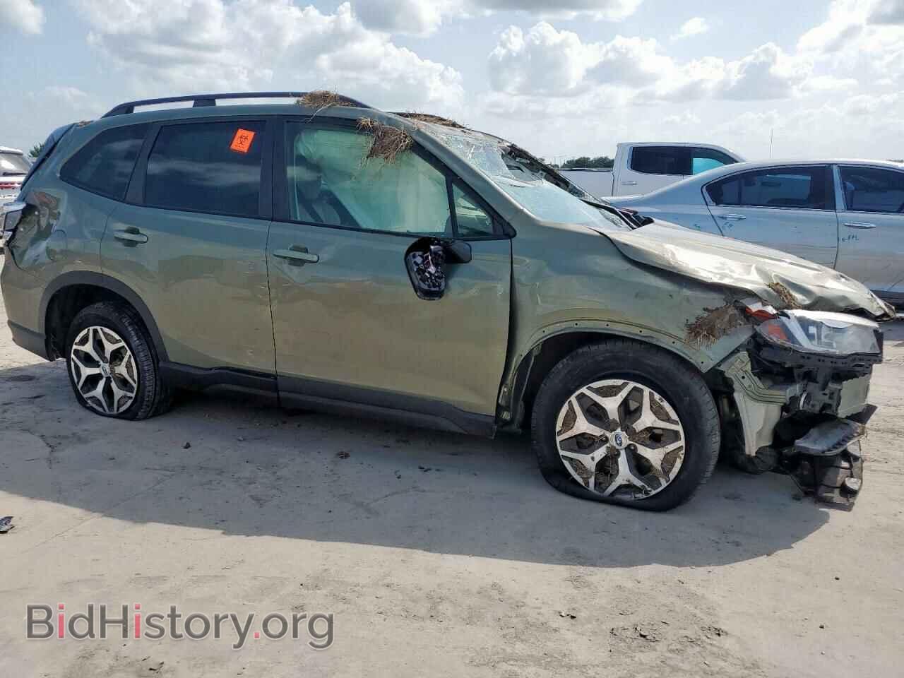 2019 SUBARU FORESTER - VIN: JF2SKAEC3KH431370 - Фото 4