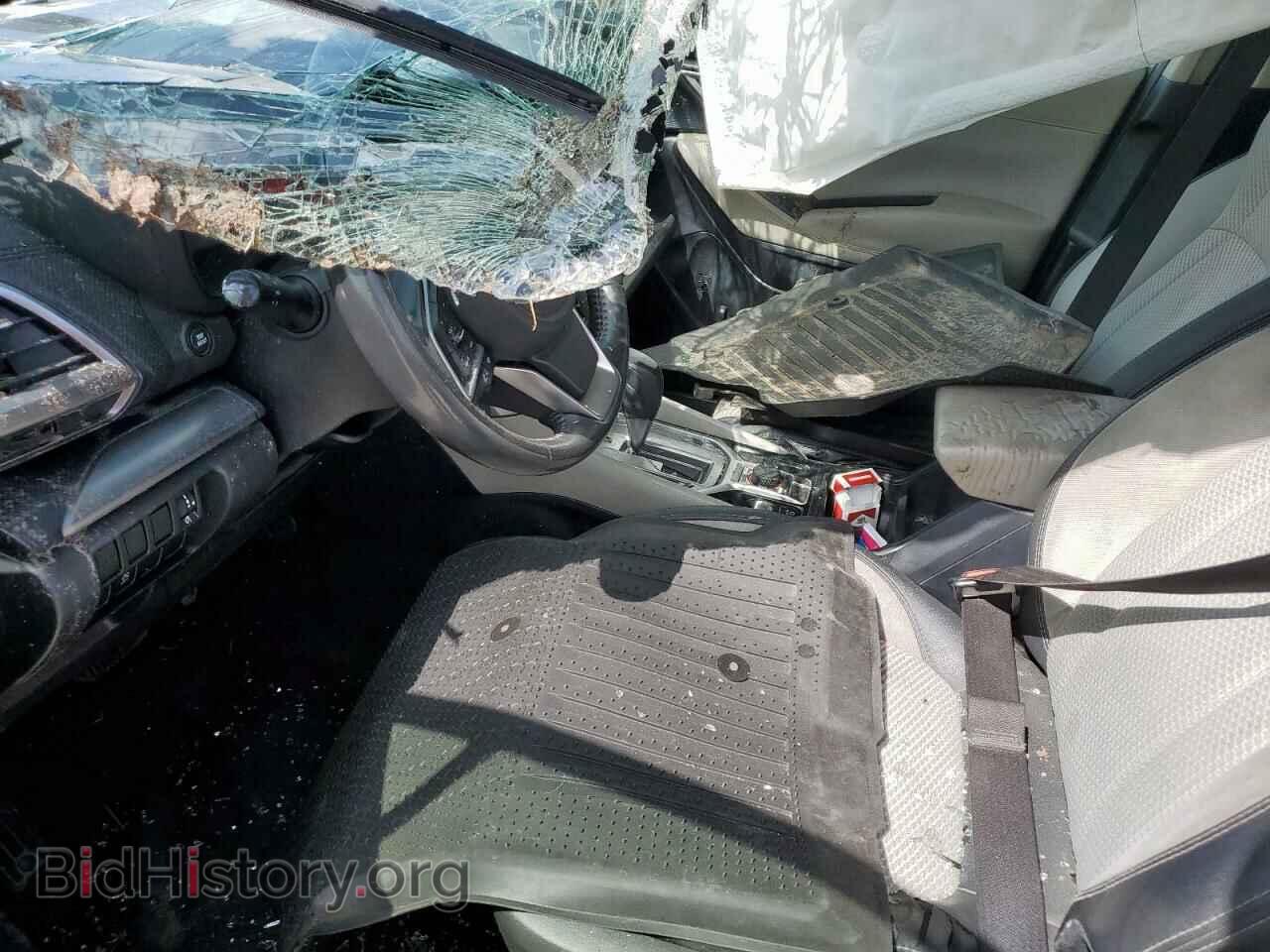2019 SUBARU FORESTER - VIN: JF2SKAEC3KH431370 - Фото 7