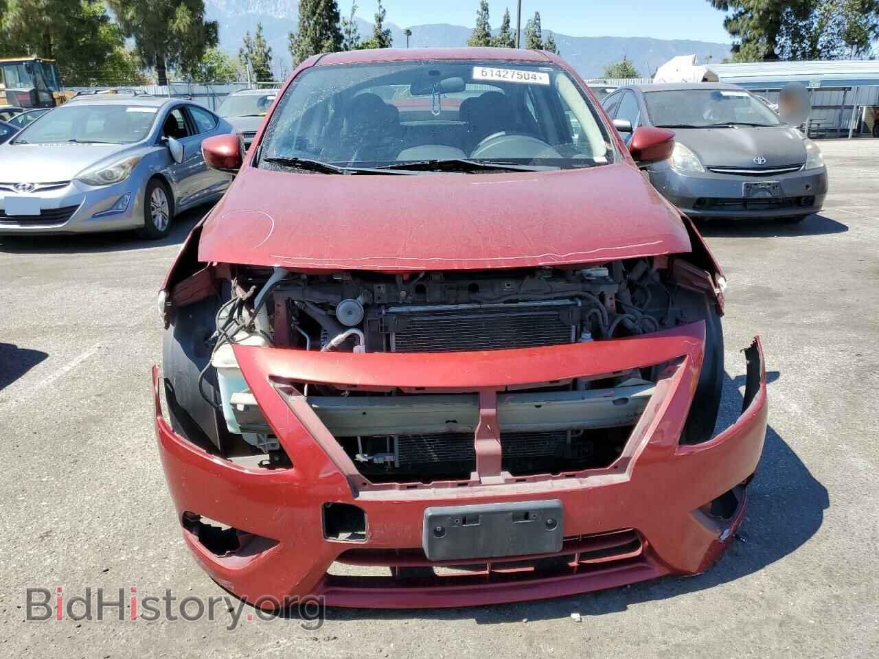 2018 NISSAN VERSA - VIN: 3N1CN7AP6JL856400 - Photo 5