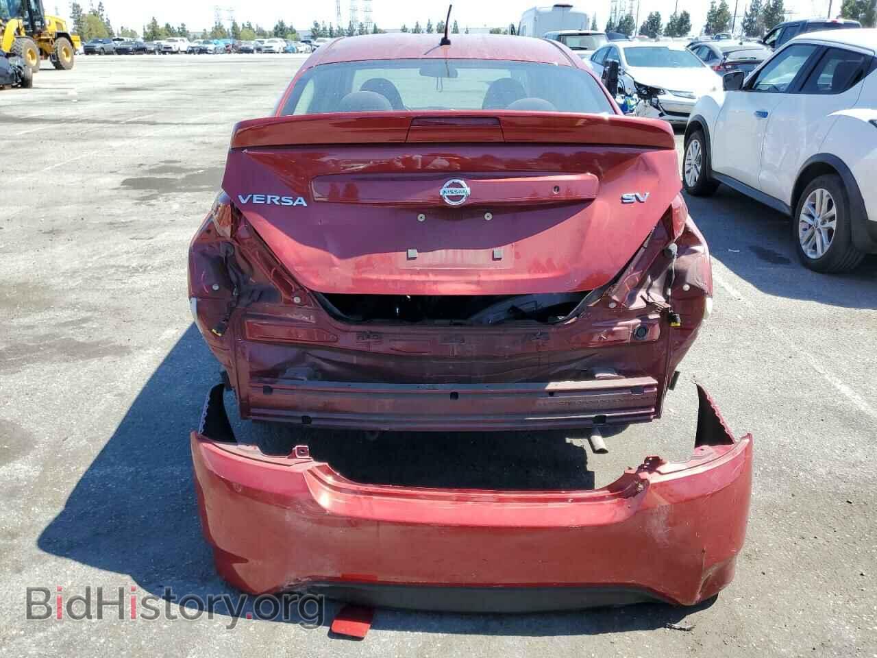 2018 NISSAN VERSA - VIN: 3N1CN7AP6JL856400 - Photo 6