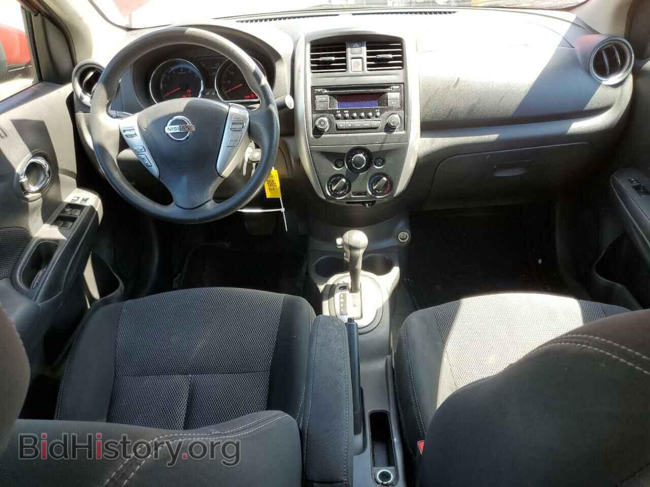 2018 NISSAN VERSA - VIN: 3N1CN7AP6JL856400 - Photo 8