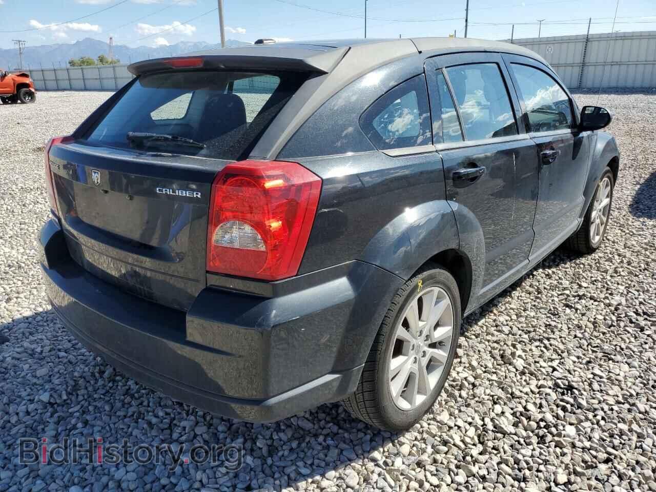 2011 DODGE CALIBER - VIN: 1B3CB5HA5BD125221 - Фото 4