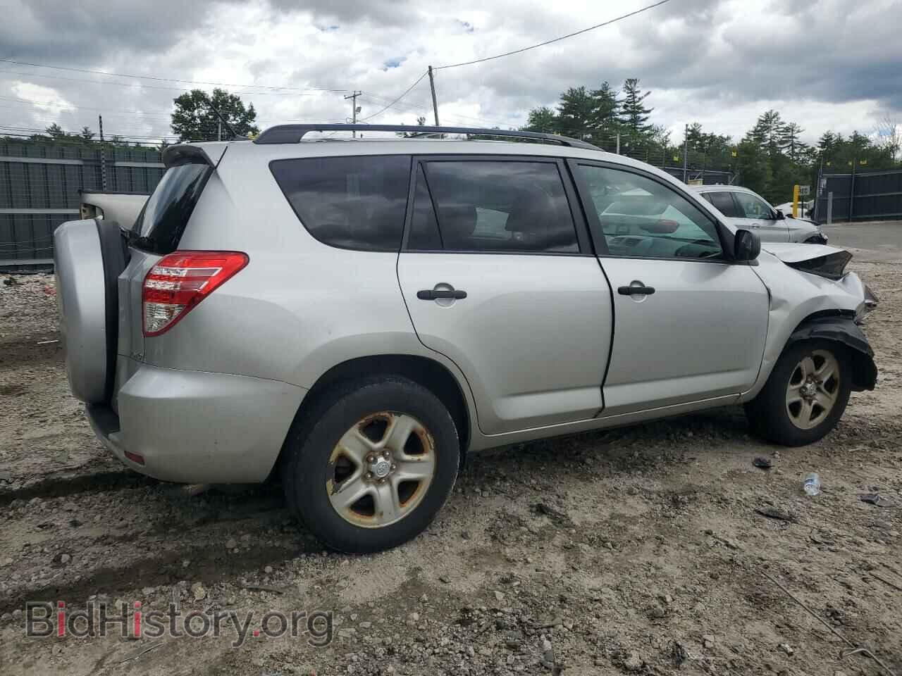 2012 TOYOTA RAV4 - VIN: 2T3BF4DV4CW269901 - Фото 3