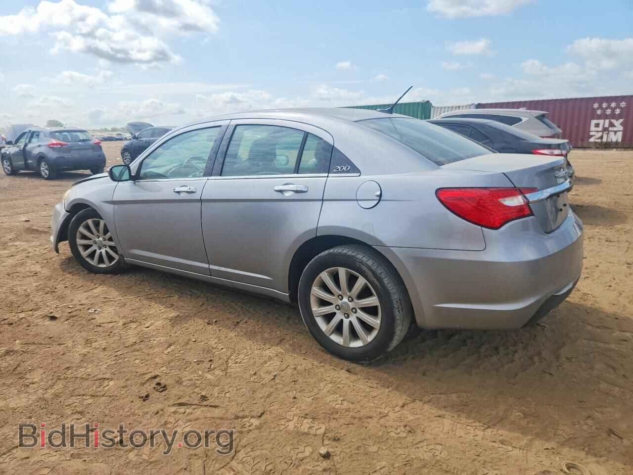 2014 CHRYSLER 200 - VIN: 1C3CCBCG0EN134501 - Photo 2