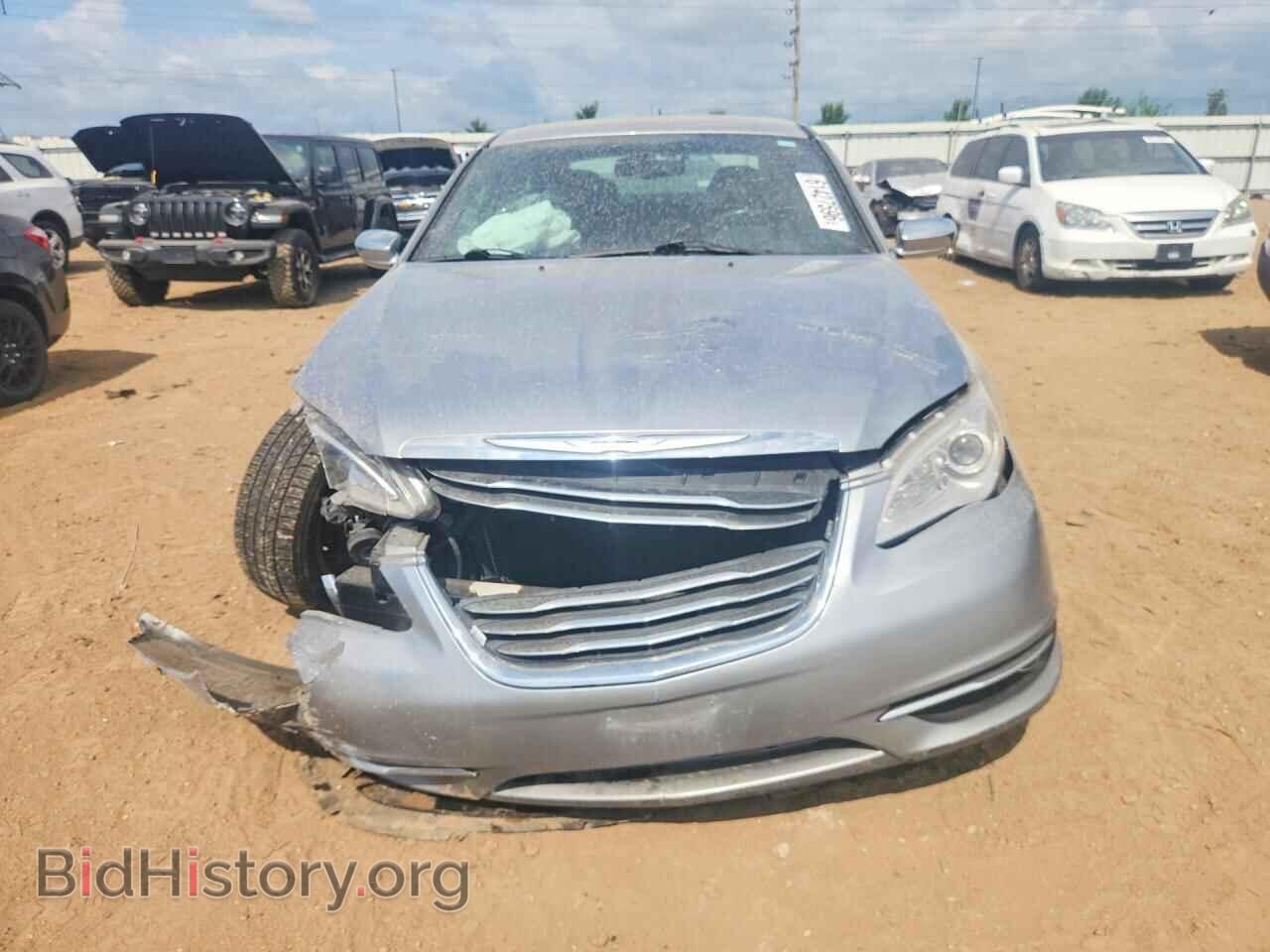 2014 CHRYSLER 200 - VIN: 1C3CCBCG0EN134501 - Photo 5