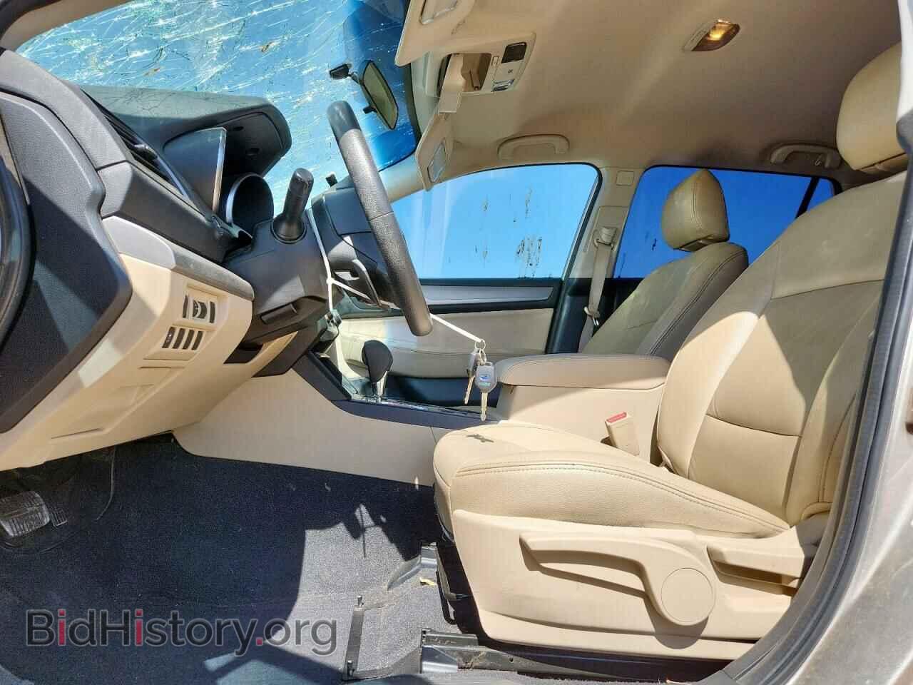 2017 SUBARU OUTBACK - VIN: 4S4BSAAC2H3323814 - Фото 7