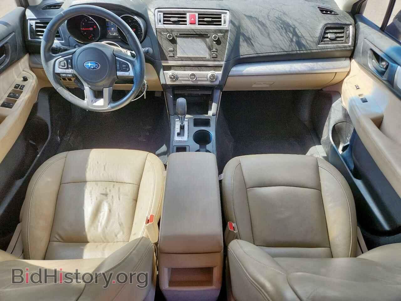2017 SUBARU OUTBACK - VIN: 4S4BSAAC2H3323814 - Фото 8