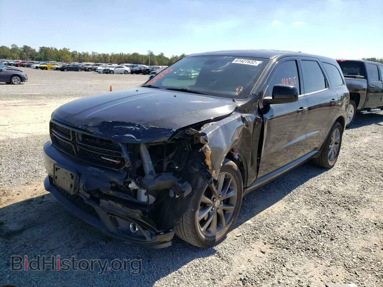 2014 DODGE DURANGO - VIN: 1C4RDHAG2EC593310 - Photo 2