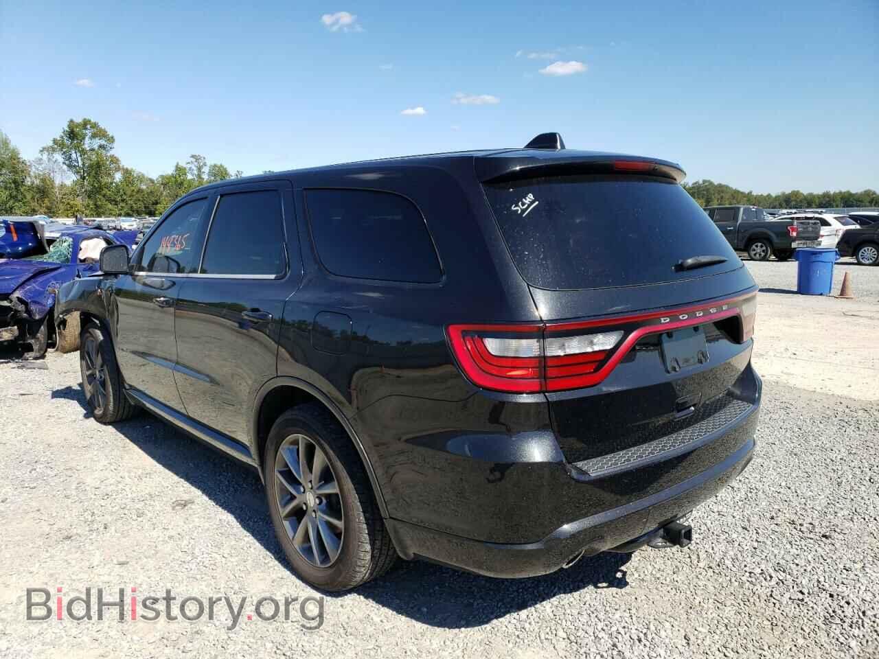 2014 DODGE DURANGO - VIN: 1C4RDHAG2EC593310 - Photo 3