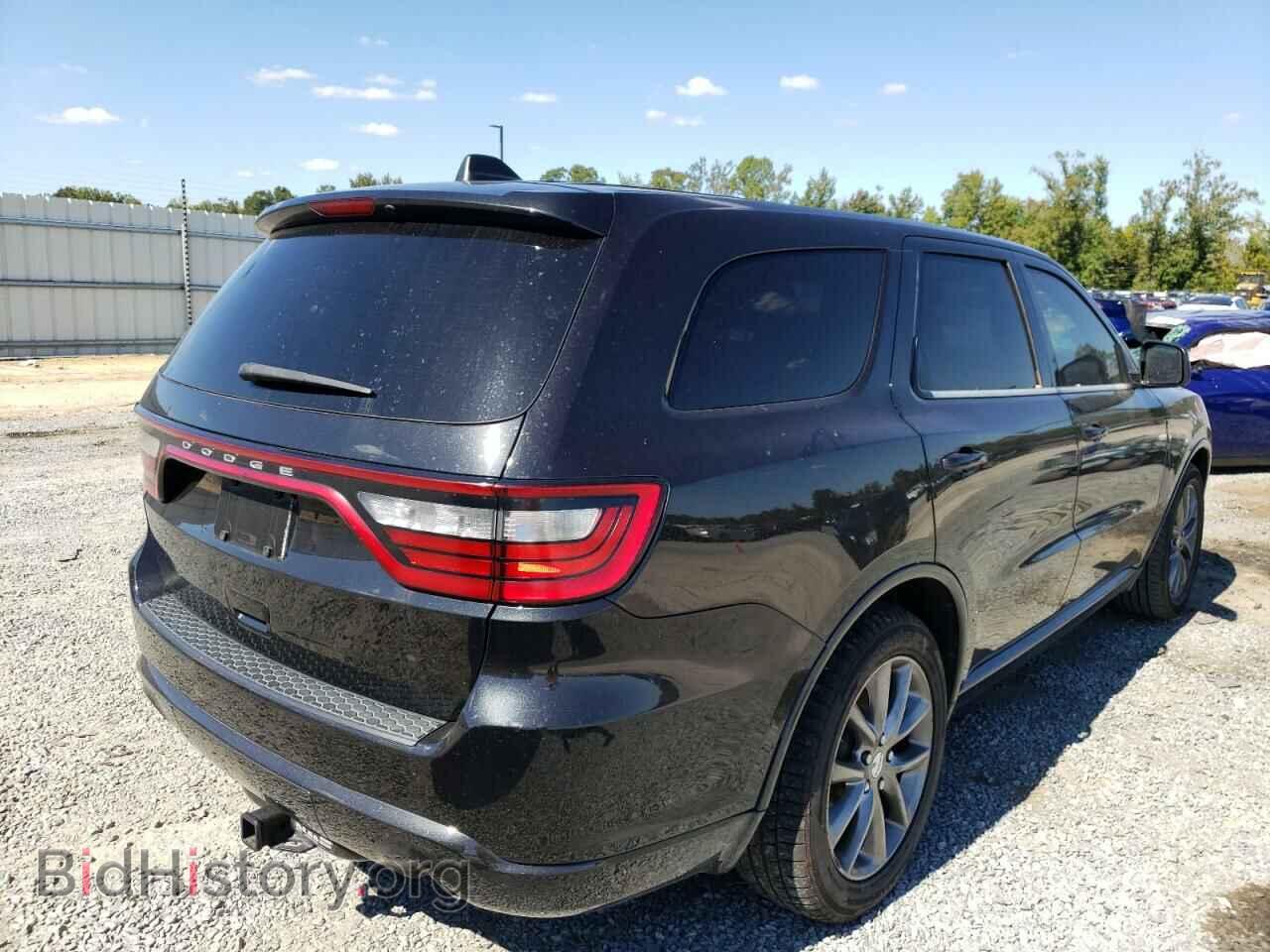 2014 DODGE DURANGO - VIN: 1C4RDHAG2EC593310 - Photo 4