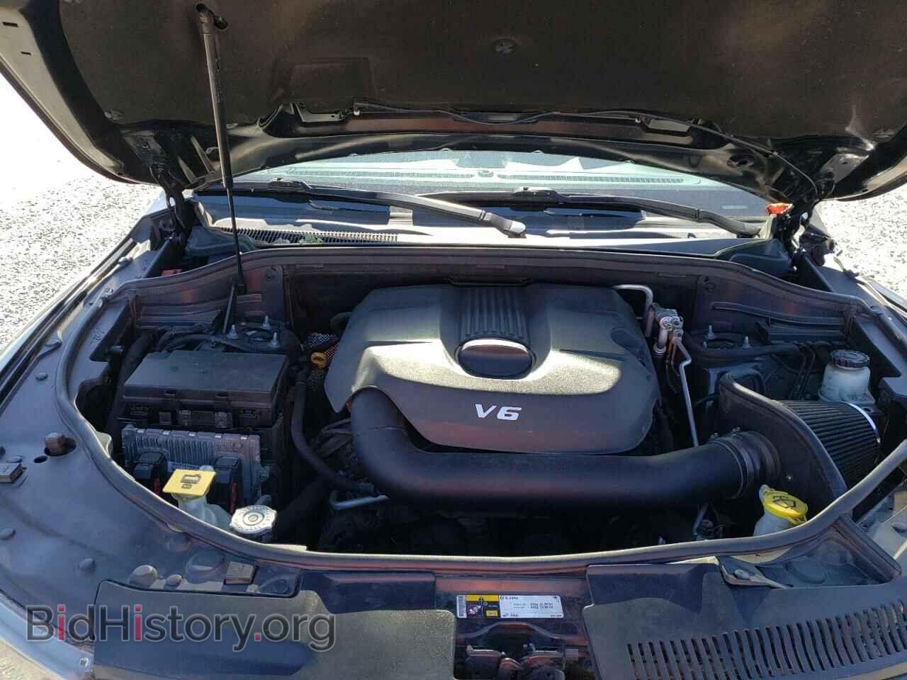 2014 DODGE DURANGO - VIN: 1C4RDHAG2EC593310 - Photo 7