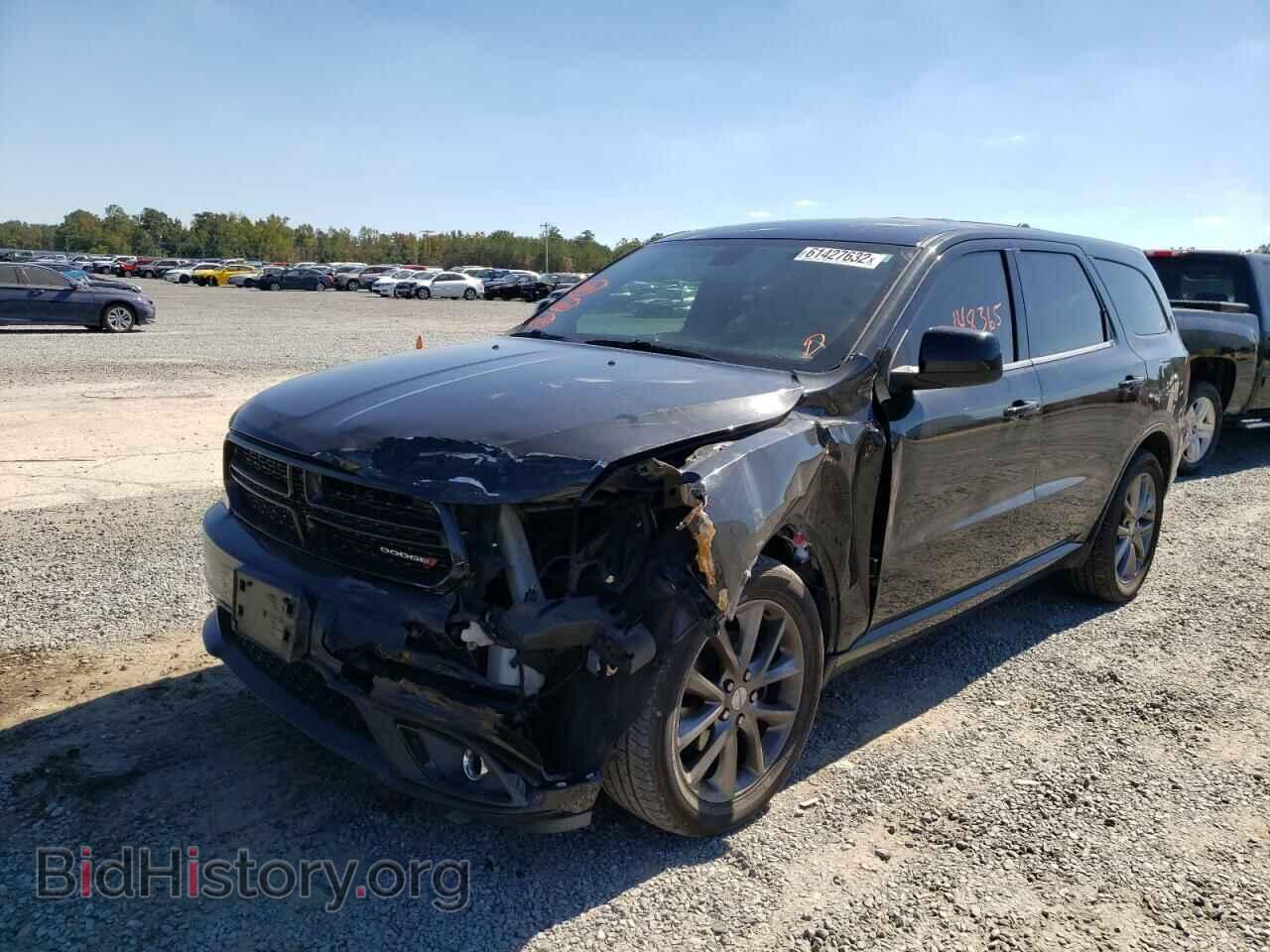 2014 DODGE DURANGO - VIN: 1C4RDHAG2EC593310 - Photo 9