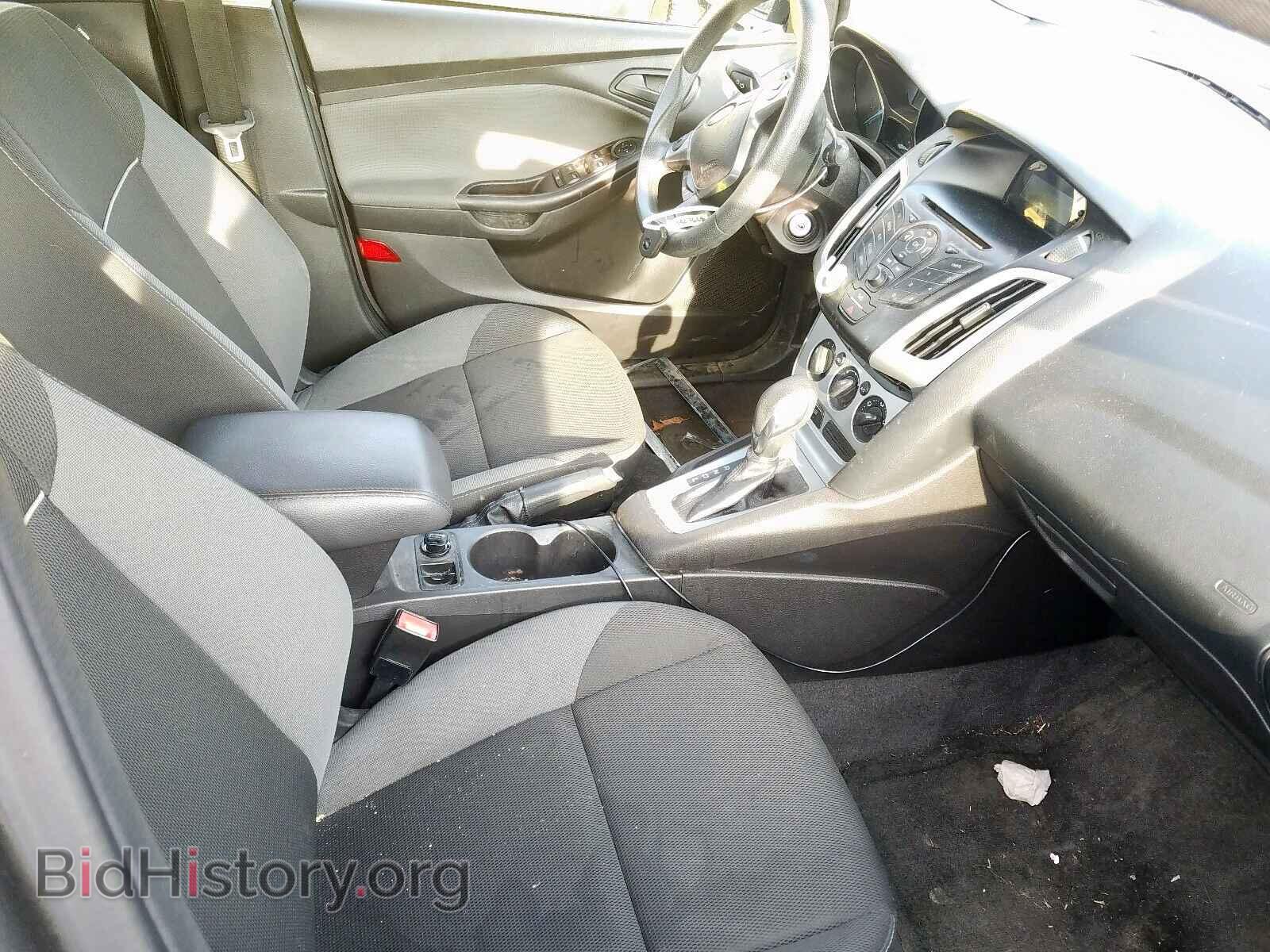 2012 FORD FOCUS SE - VIN: 1FAHP3F2XCL207481 - Photo 5
