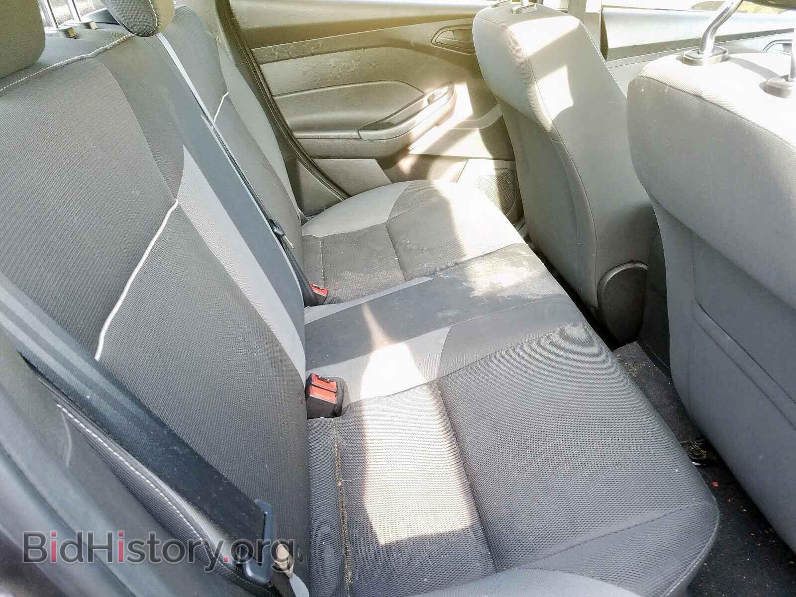 2012 FORD FOCUS SE - VIN: 1FAHP3F2XCL207481 - Photo 6