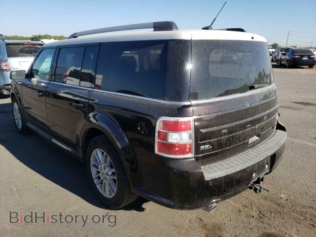 2013 FORD FLEX - VIN: 2FMHK6C8XDBD33808 - Фото 3