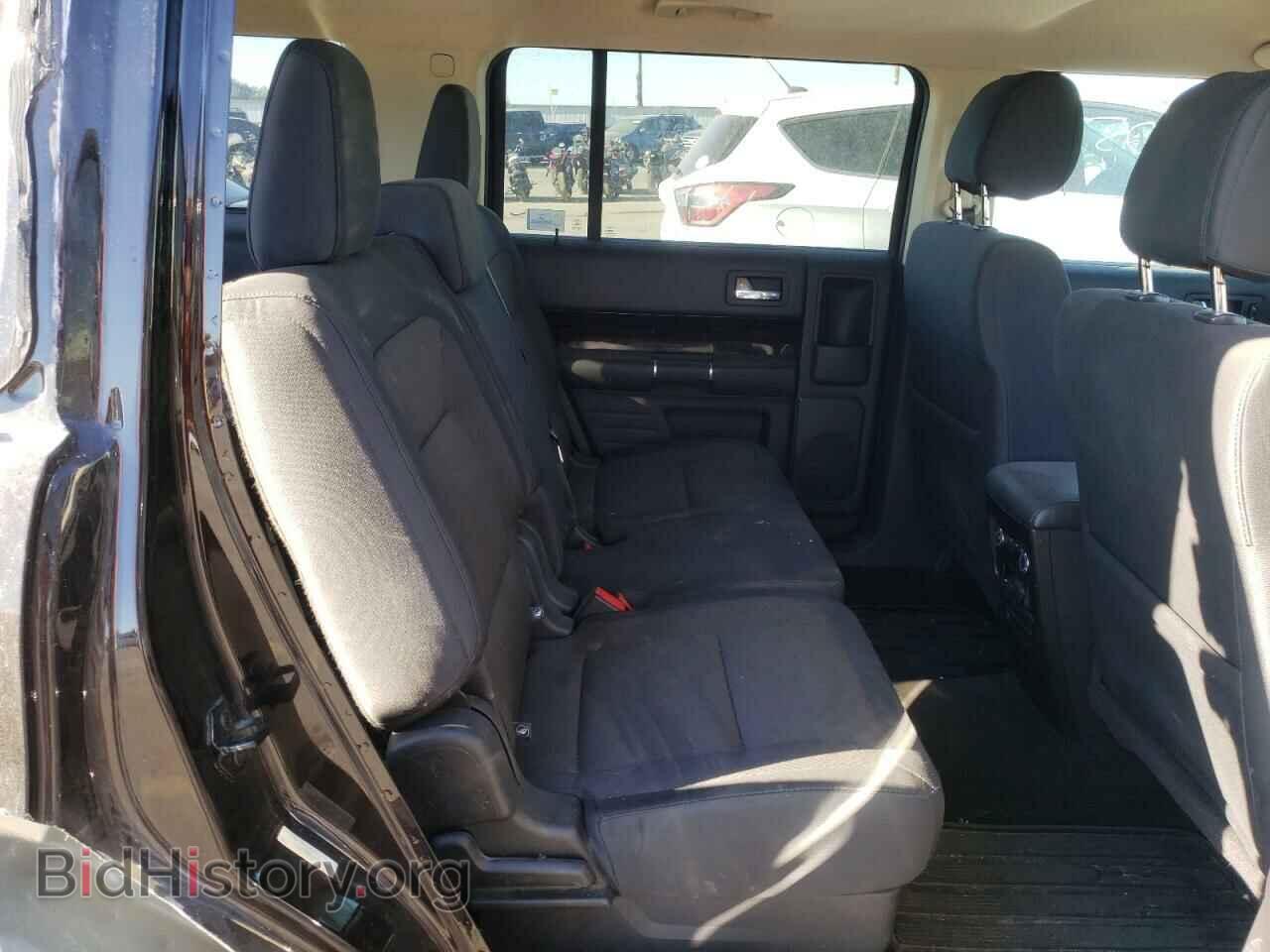 2013 FORD FLEX - VIN: 2FMHK6C8XDBD33808 - Фото 6