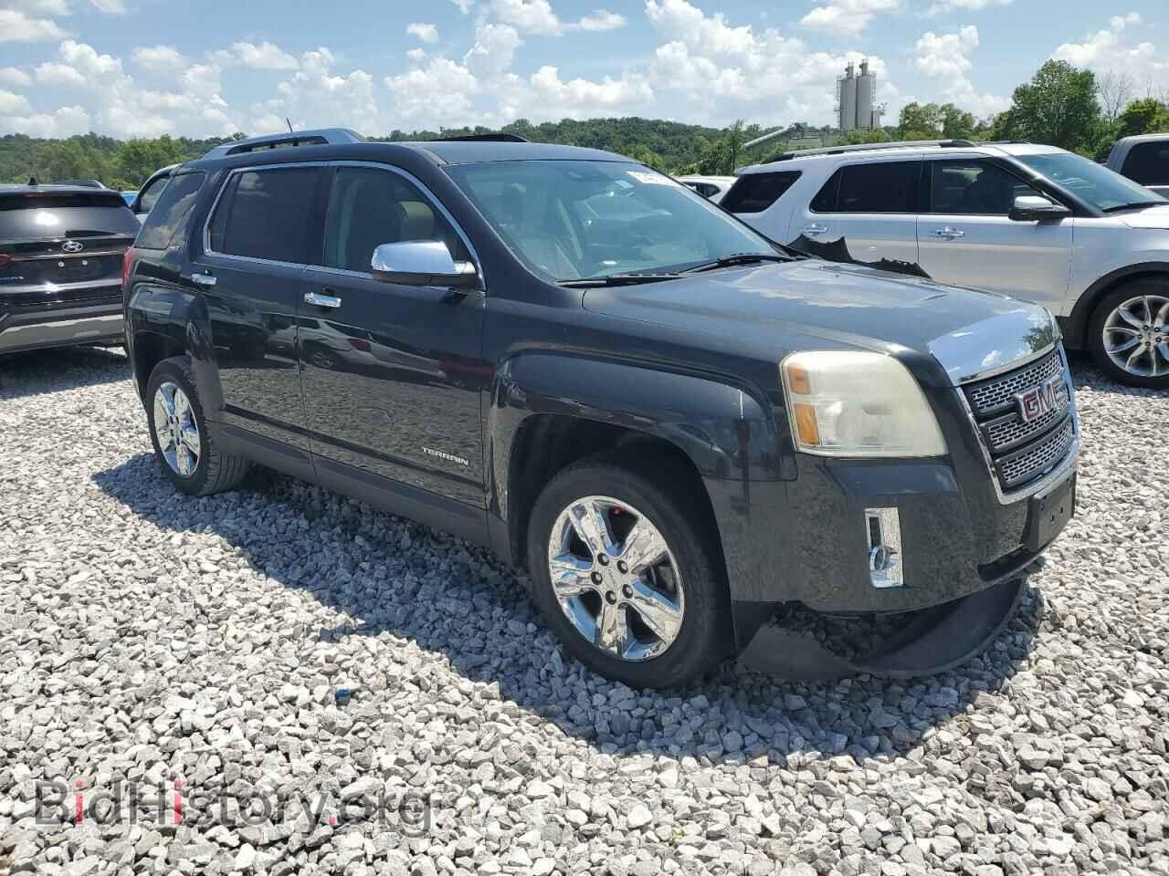 2014 GMC TERRAIN - VIN: 2GKFLYE34E6216648 - Photo 4
