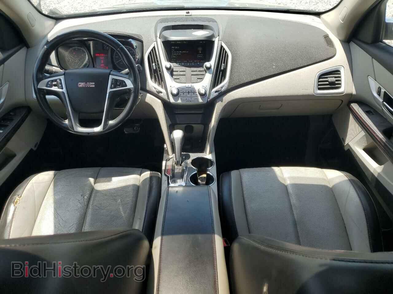 2014 GMC TERRAIN - VIN: 2GKFLYE34E6216648 - Photo 8