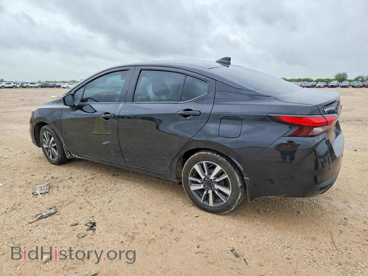 2021 NISSAN VERSA - VIN: 3N1CN8EVXML880704 - Photo 2