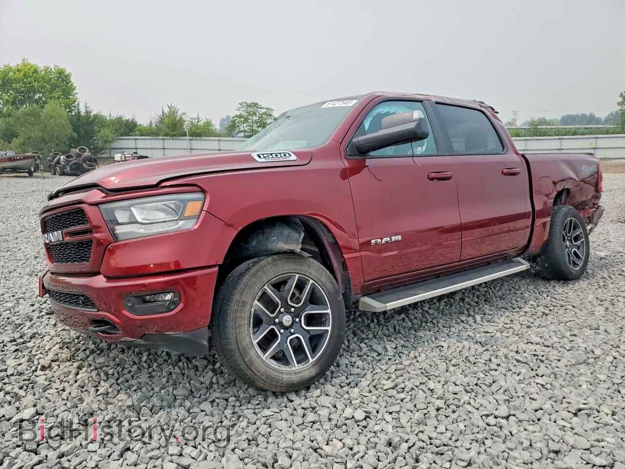 Photo 1C6SRFFM6PN548049 - RAM 1500 2023