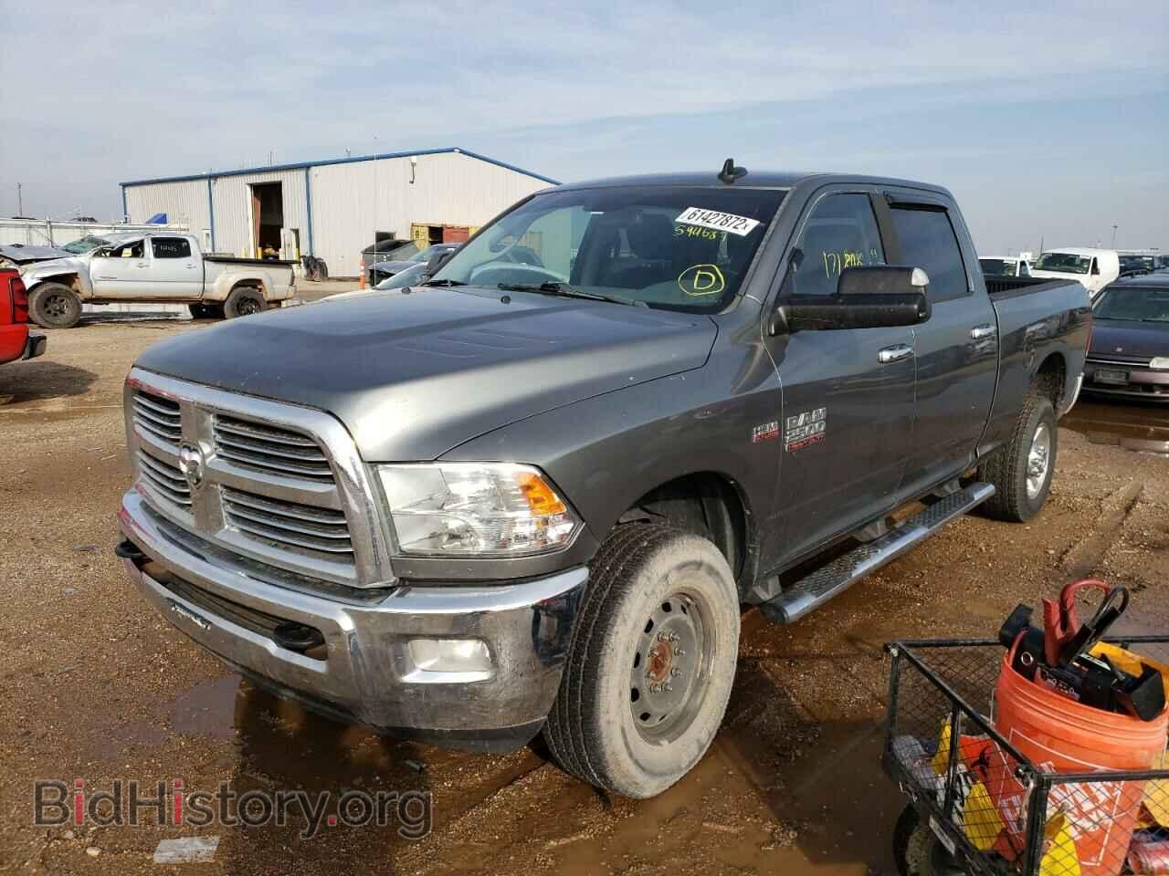 2013 RAM 2500 - VIN: 3C6TR5DT8DG594687 - Фото 2
