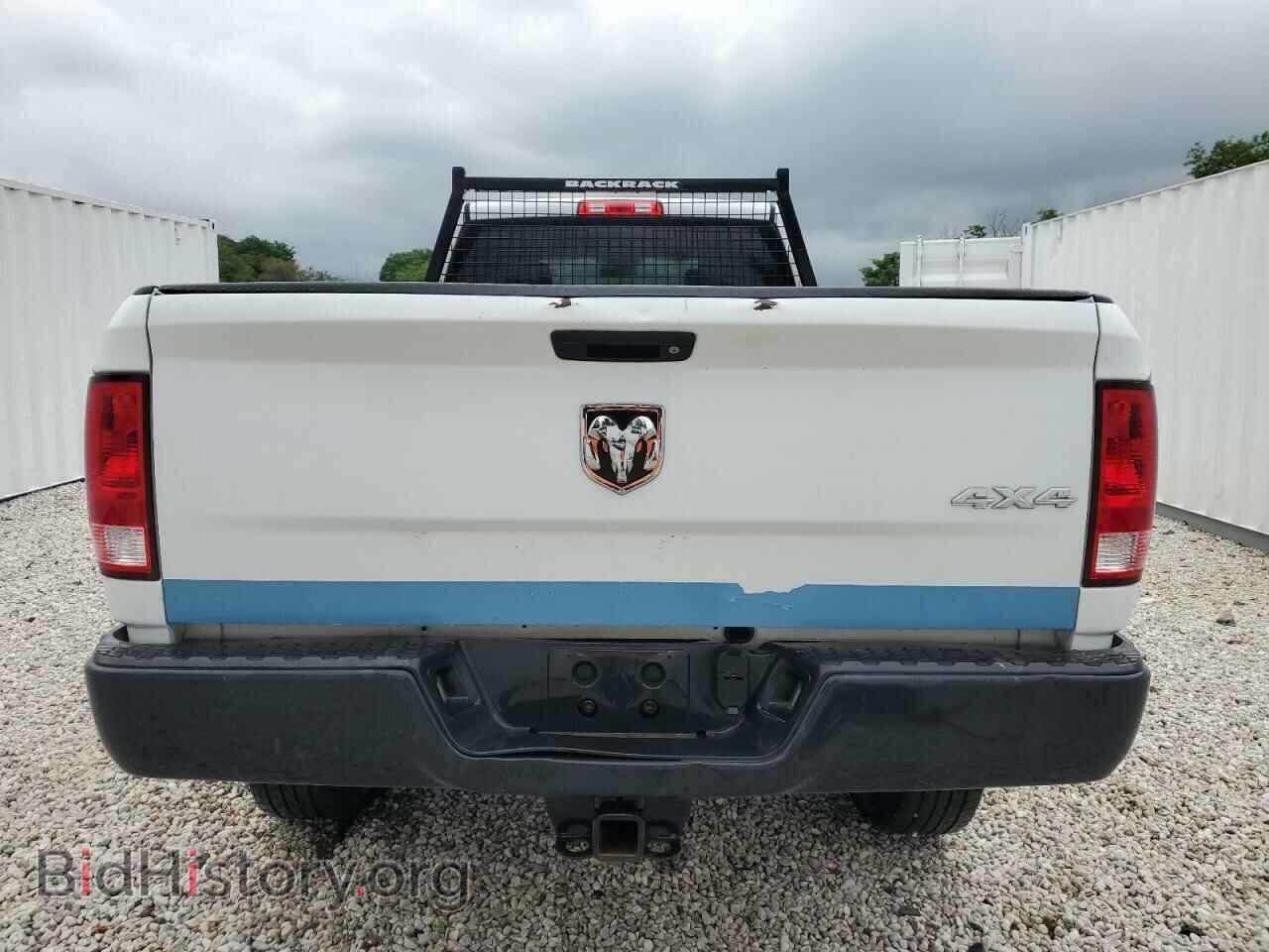 2016 RAM All Models - VIN: 3C6TR5HT9GG317691 - Фото 6
