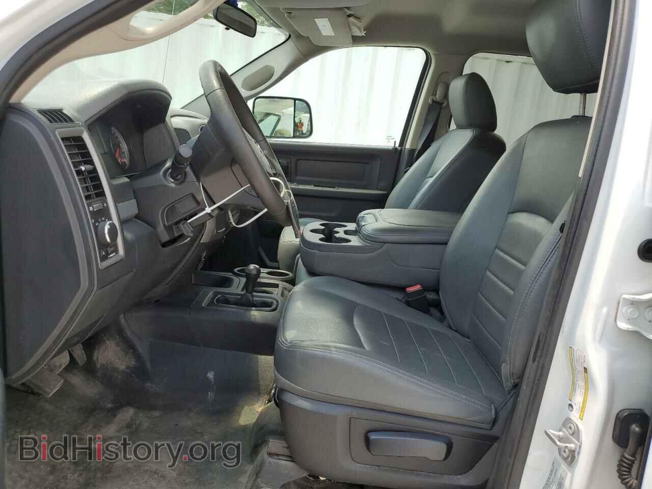 2016 RAM All Models - VIN: 3C6TR5HT9GG317691 - Фото 7