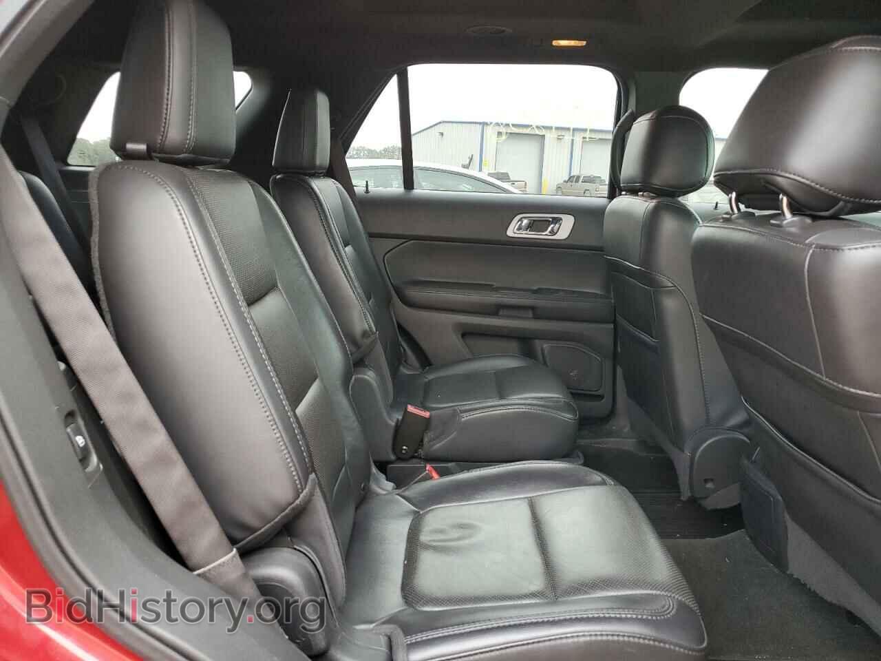 2013 FORD EXPLORER - VIN: 1FM5K7F87DGB12096 - Photo 6