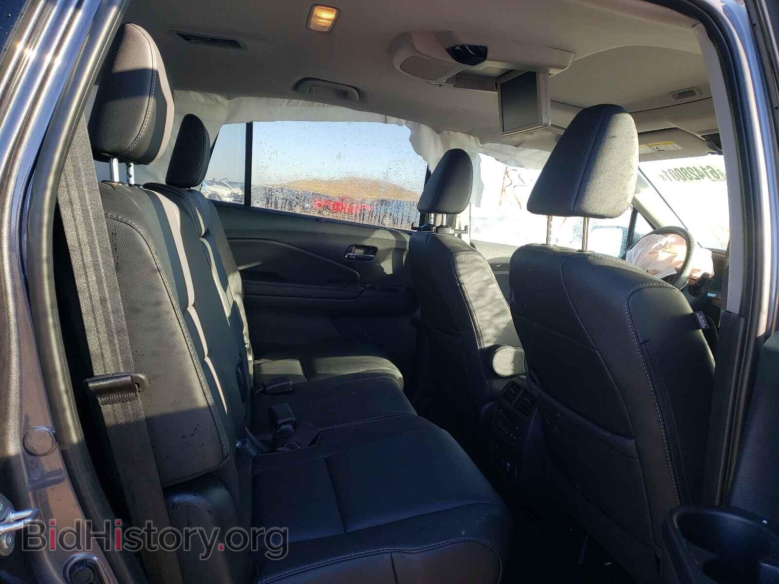2021 HONDA PILOT - VIN: 5FNYF6H92MB084031 - Фото 6