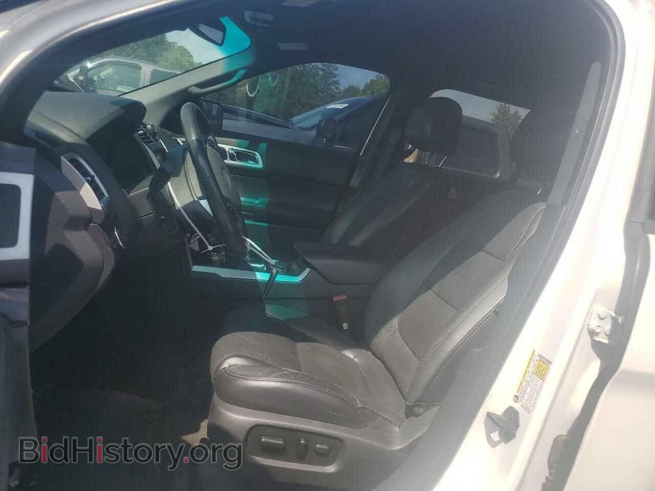 2014 FORD EXPLORER - VIN: 1FM5K8F86EGA47152 - Фото 7