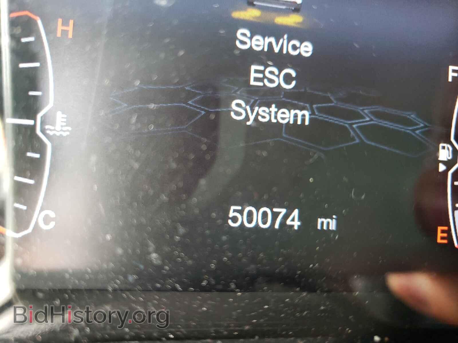 2018 JEEP COMPASS - VIN: 3C4NJDDB6JT245427 - Фото 8