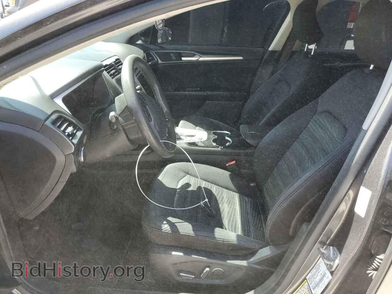 2016 FORD FUSION - VIN: 3FA6P0H77GR331648 - Фото 7