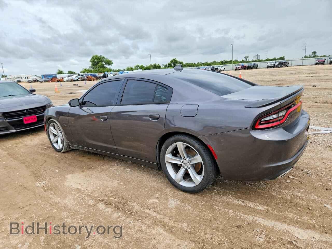 2017 DODGE CHARGER - VIN: 2C3CDXCT7HH510275 - Фото 2